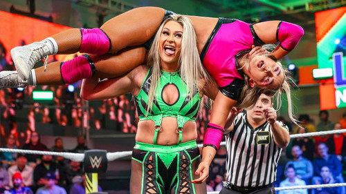 WWE NXT: Level Up Season 3 Episode 1 - January 5, 2024