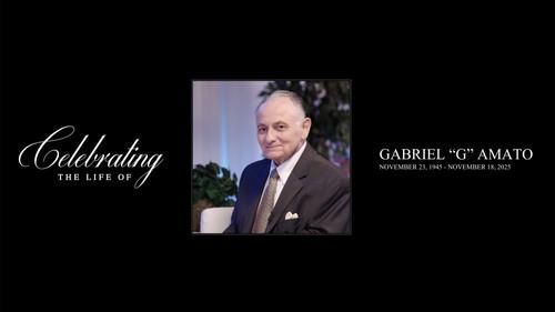 On Cinema Season 16 Episode 9 - Celebrating the Life of Gabriel “G” Amato