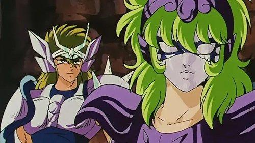 Saint Seiya Season 1 Episode 27 - Seiya Becomes Stone!