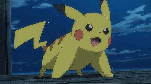 Pokémon Season 22 Episode 17 - A Grand Debut!