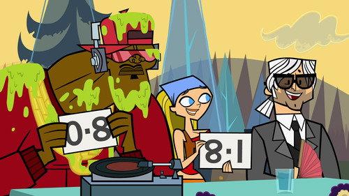 Total Drama: Revenge of the Island Season 1 Episode 6 - Runaway Model