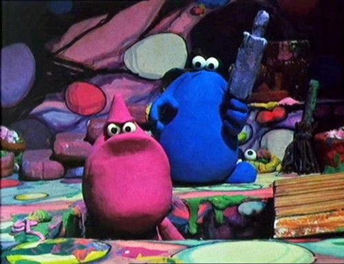The Trap Door Season 2 Episode 14 - What a Weirdo