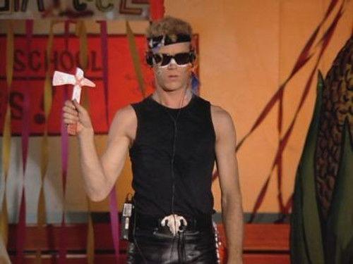 Square Pegs Season 1 Episode 7 - Weemaweegate