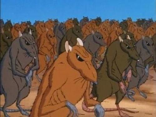 The Head Season 2 Episode 6 - Rats