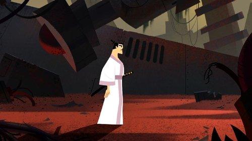 Samurai Jack Season 5 Episode 9 - C