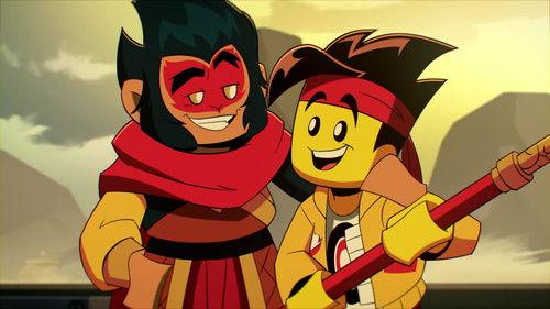 LEGO Monkie Kid Season 1 Episode 9 - Macaque