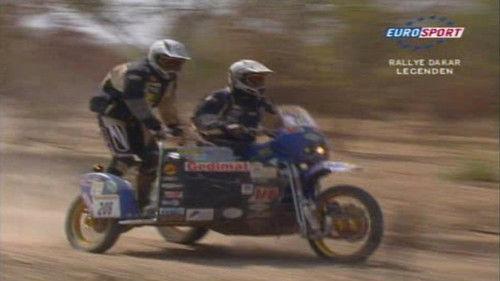Rally Dakar Legenden Season 1 Episode 10 - Episode 10