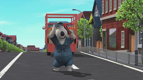 Bernard Season 6 Episode 6 - Fruit Truck