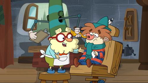 The 7D Season 1 Episode 3 - Sneezin' Season