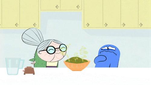 Foster's Home for Imaginary Friends Season 3 Episode 8 - Crime After Crime