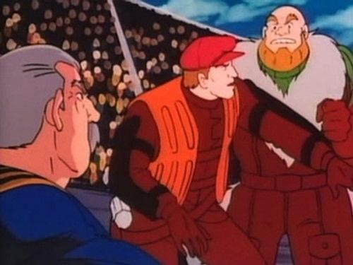 M.A.S.K. Season 2 Episode 9 - The Battle for Baja