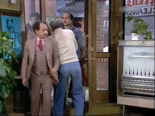 The Jeffersons Season 5 Episode 19 - The Hold Out