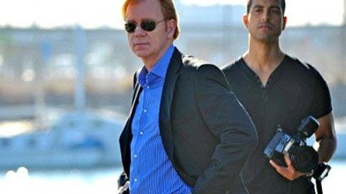 CSI: Miami Season 7 Episode 9 - Power Trip