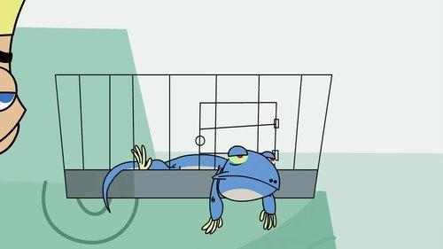 Johnny Test Season 4 Episode 24 - The Destruction of Johnny X