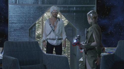 Community Season 6 Episode 8 - Intro to Recycled Cinema