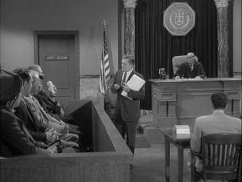 Alfred Hitchcock Presents Season 3 Episode 13 - Night of the Execution