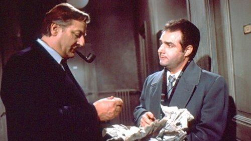 Background image for Maigret and the Burglar's Wife