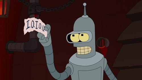 Futurama Season 10 Episode 1 - Destroy Tall Monsters