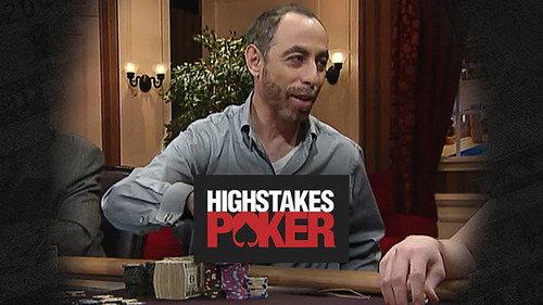High Stakes Poker Season 5 Episode 4 - Episode 4