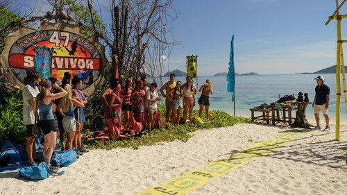 Survivor Season 47 Episode 2 - Epic Boss Girl Move