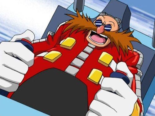 Sonic X Season 1 Episode 13 - Beating Eggman (2)