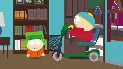 South Park Season 16 Episode 9 - Raising the Bar