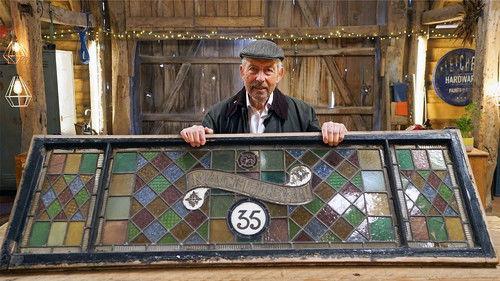 The Repair Shop Season 7 Episode 24 - Motor Bike Saddle Bags