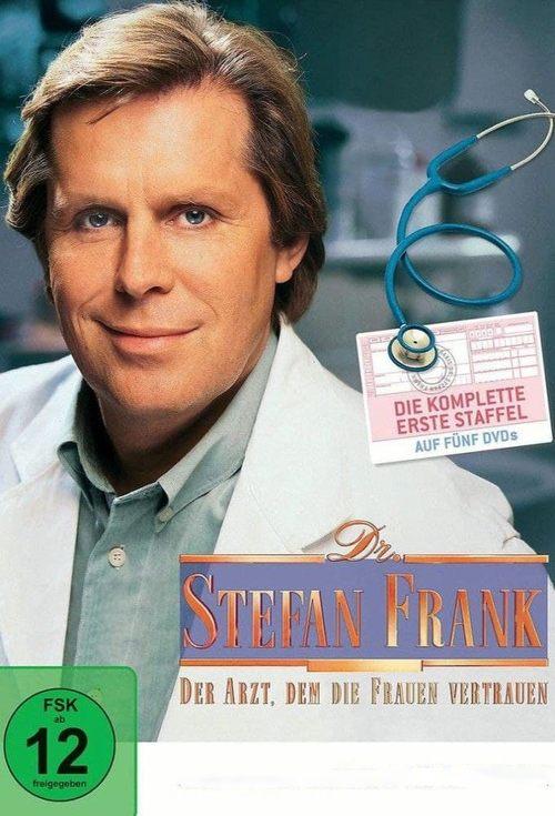 Dr. Stefan Frank - Der Arzt, dem die Frauen vertrauen poster