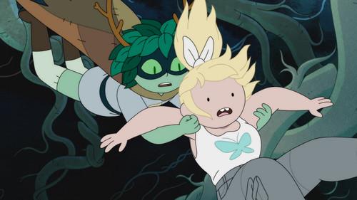 Adventure Time: Fionna and Cake Season 2 Episode 9 - The Worm and his Orchard