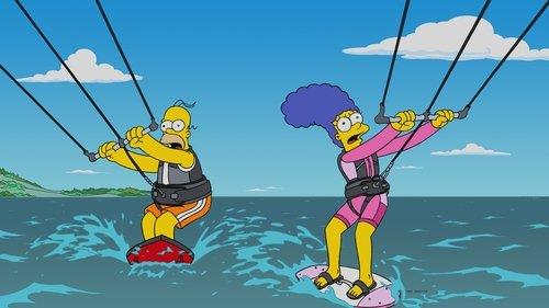 The Simpsons Season 30 Episode 16 - I Want You (She's So Heavy)