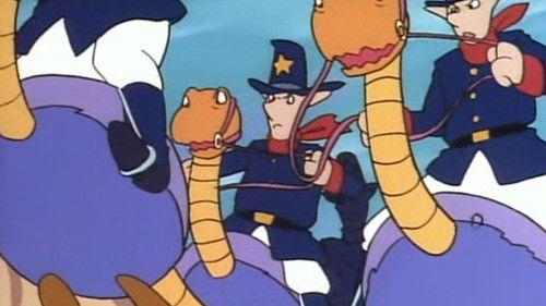 Spaceship Sagittarius Season 1 Episode 6 - Episode 6