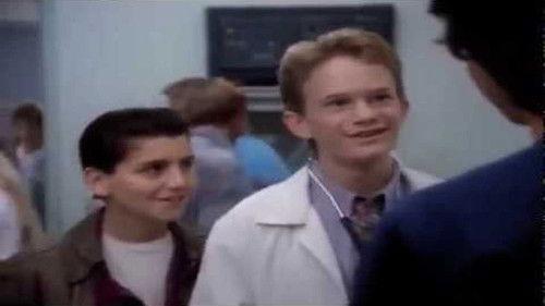 Doogie Howser, M.D. Season 3 Episode 16 - The Show Musn't Go On