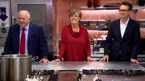 Great British Menu Season 11 Episode 25 - Central Judging