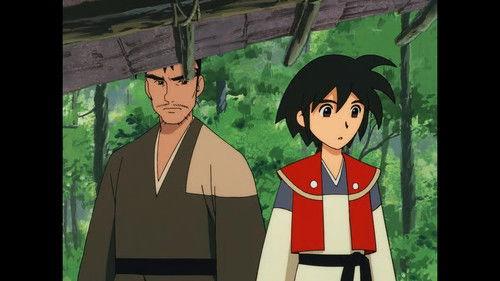 Hiwou War Chronicles Season 1 Episode 5 - Goodbye? Tetsu and the Wooden Dolls