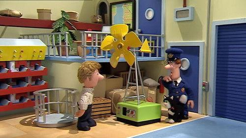 Postman Pat: Special Delivery Service Season 1 Episode 3 - A Wind Machine