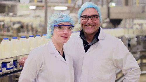Inside the Factory Season 1 Episode 3 - Milk