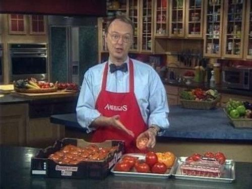 America's Test Kitchen Season 4 Episode 2 - Summer Tomatoes