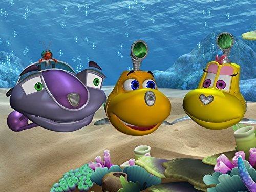 Dive Olly Dive! Season 1 Episode 10 - Episode 10