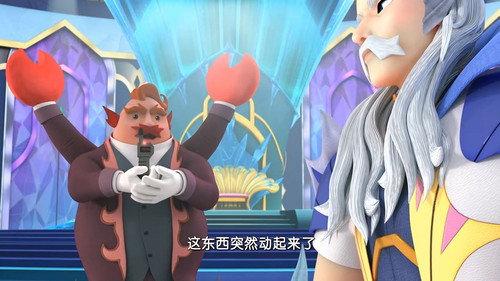 巴啦啦小魔仙之魔法海萤堡 Season 2 Episode 24 - Episode 24