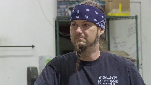 Counting Cars Season 6 Episode 10 - Back in Time