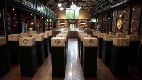 MasterChef Australia Season 14 Episode 17 - Fat Duck Pressure Test