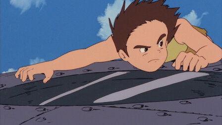 Future Boy Conan Season 1 Episode 25 - The End of Industria