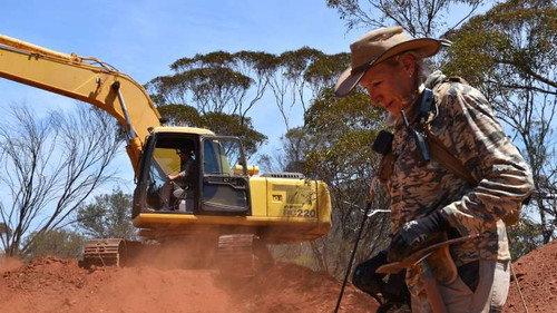 Aussie Gold Hunters Season 5 Episode 4 - Episode 4