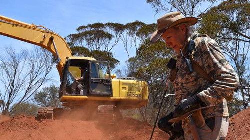 Aussie Gold Hunters Season 5 Episode 4 - Episode 4
