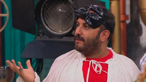 LOL: Last One Laughing Italy Season 3 Episode 5 - Episode 5