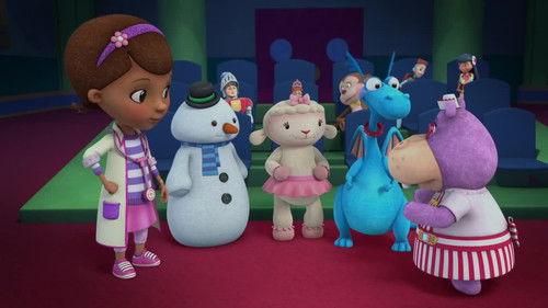 Doc McStuffins Season 5 Episode 10 - The Hallie Trap
