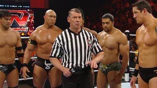 Raw Season 18 Episode 25 - Raw - Jun. 21, 2010