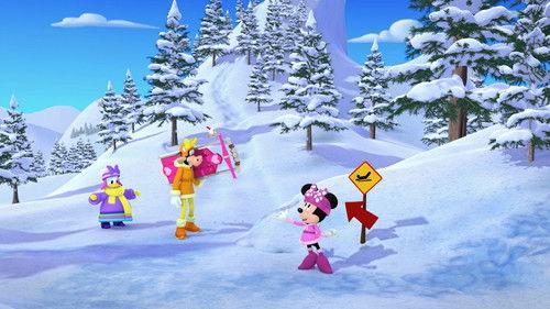 Minnie's Bow-Toons Season 6 Episode 19 - Snow Day Shenanigans