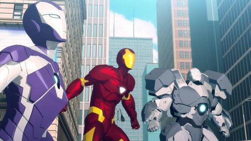 Iron Man: Armored Adventures Season 2 Episode 26 - The Makluan Invasion Part 2: Unite!