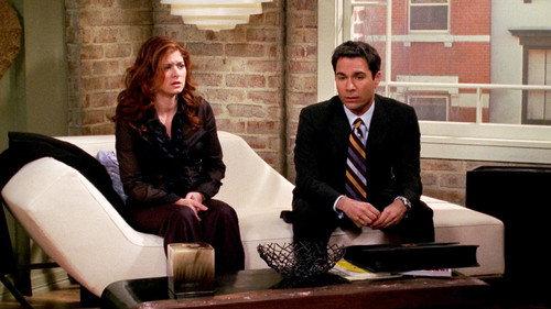 Will & Grace Season 7 Episode 20 - The Blonde Leading the Blind
